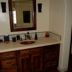 MASTERBATH VANITY/ THOUSAND OAKS - Bathroom Vanities And Sink Consoles