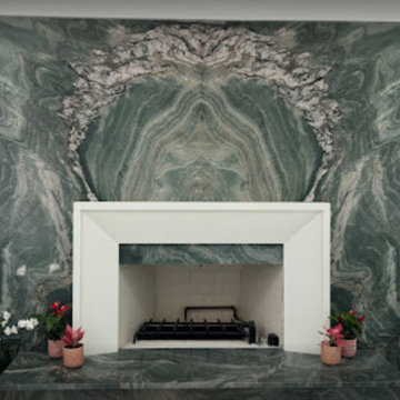 Fireplace surround Staten Island NY