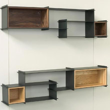 shelves