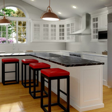 3D Renderings