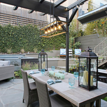 Tiered Garden