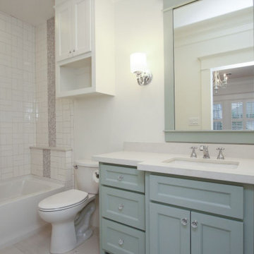 Bright & Airy Craftsman on Columbia