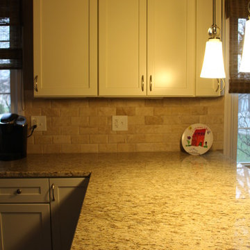 Naperville, IL 1st Floor Remodel by Fred M Alsen of fma Interior Design