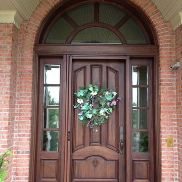 Retractable Screen Doors