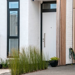 Fibreglass Entry Doors - Front Doors