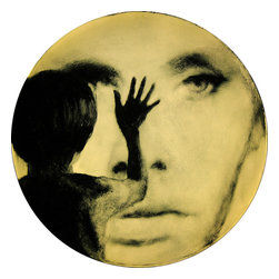 From the "Punctum" series - Paintings