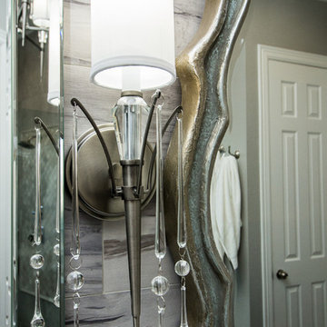 Bright Dawn - Master Bathroom