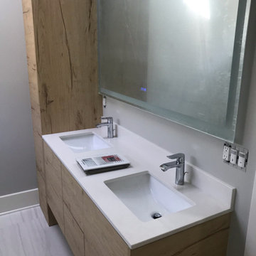 Beverly Hills Bathroom Remodel