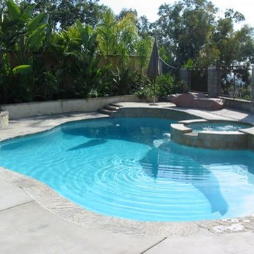 Paradise Custom Pools