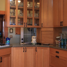 Tudor Style Kitchen