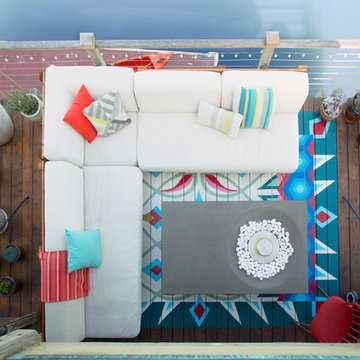 Sausalito Houseboat