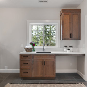 Secluded in the City | West Linn Custom Home