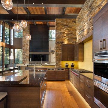 Lake Tahoe Home Automation in Martis Camp