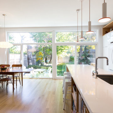 Riverdale Addition & Renovation
