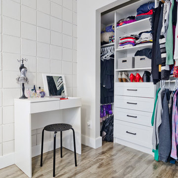 450 sq. ft. Condo reDesign