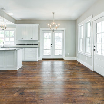 Ross Chapin Iris Cottage Home at Inglenook of Zionsville