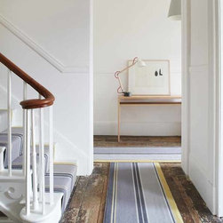 Bespoke Cluny - Hall And Stair Runners