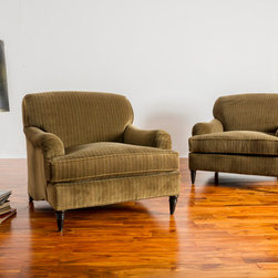 Preston chairs - Armchairs And Accent Chairs