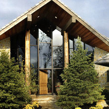 rustic modern