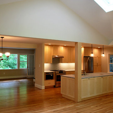 Morgan Creek Makeover