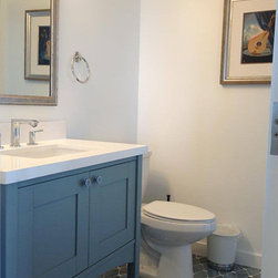 Designer Showcase Photos - Bathroom Mirrors