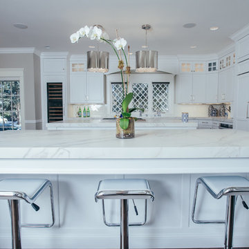 French Tudor Remodel
