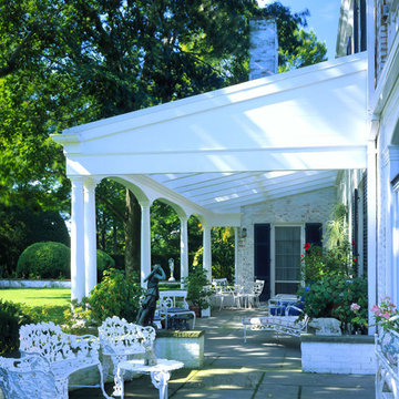 Lindal Additions: Sun Rooms, Patio Rooms, Post and Beam Additions