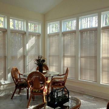 Window Wood Blinds