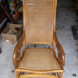 Chair repairs - Living Room Chairs