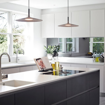 German Kitchen in Esher