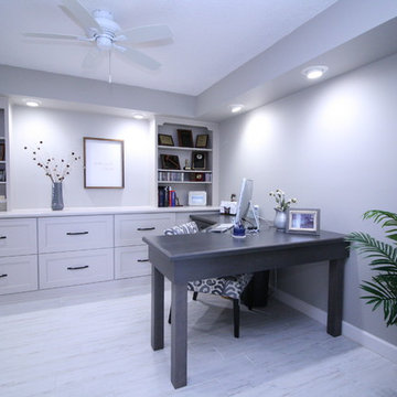 Custom office