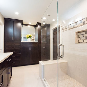 Bethesda Bathroom Remodel