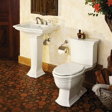 Kallista Hampstead Two-Piece Toilet