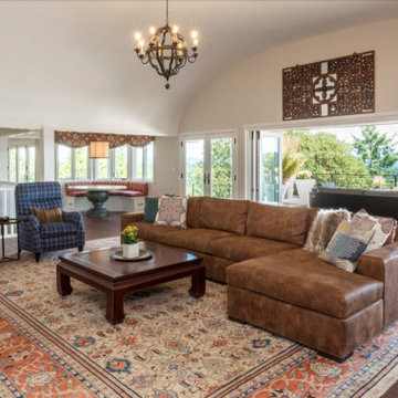 Luxury living