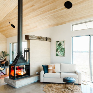 BDAA Design Awards 2019 - New resid. build. 351 - 450 sqm and under $2,500 / sqm