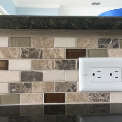 Tile Stone & Glass - Tile