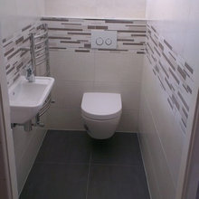 Compact Bathroom