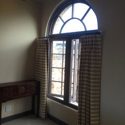 Dressing the windows - Products