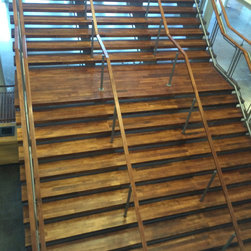 Factory Maple Flooring - Products