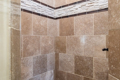 Inspiration for a bathroom remodel in Austin