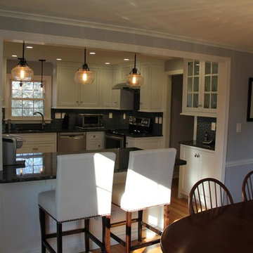 Cape Cod Style Remodel