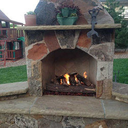 Custom Fire Pits - Fire Pits