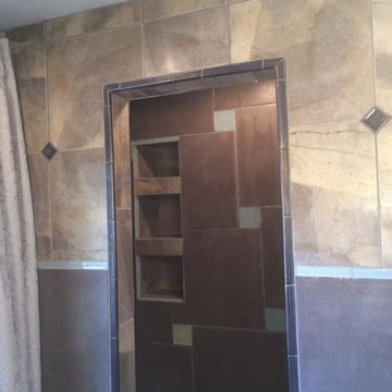 SHOWERS