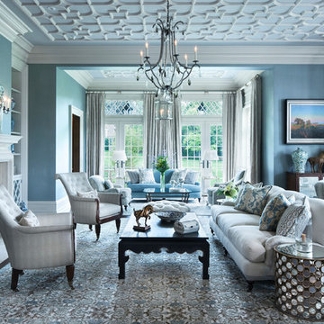 Jacobean Country House