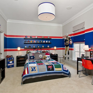 Kids' Rooms