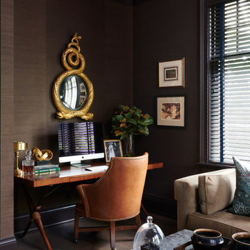 Burgundy Home