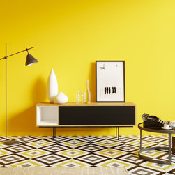 Тумба ТВ Quadro New - Entertainment Centers And Tv Stands