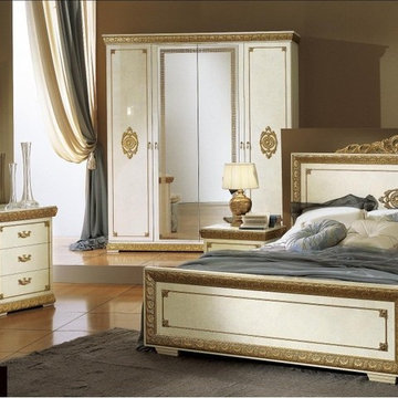 Impero 5 PC Bedroom Set