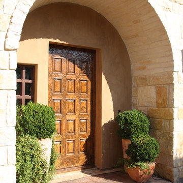 front entry porch