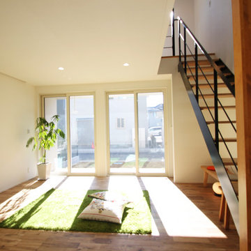 R+house「シンプルでたくましい家」